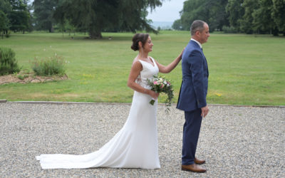 Mariage : Le first look, qu’est-ce que c’est ?