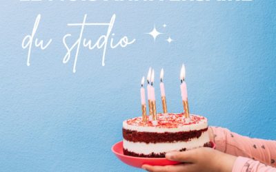 Le studio Simon ABiker fête ses 9 ans, découvrez les offres promotionnelles